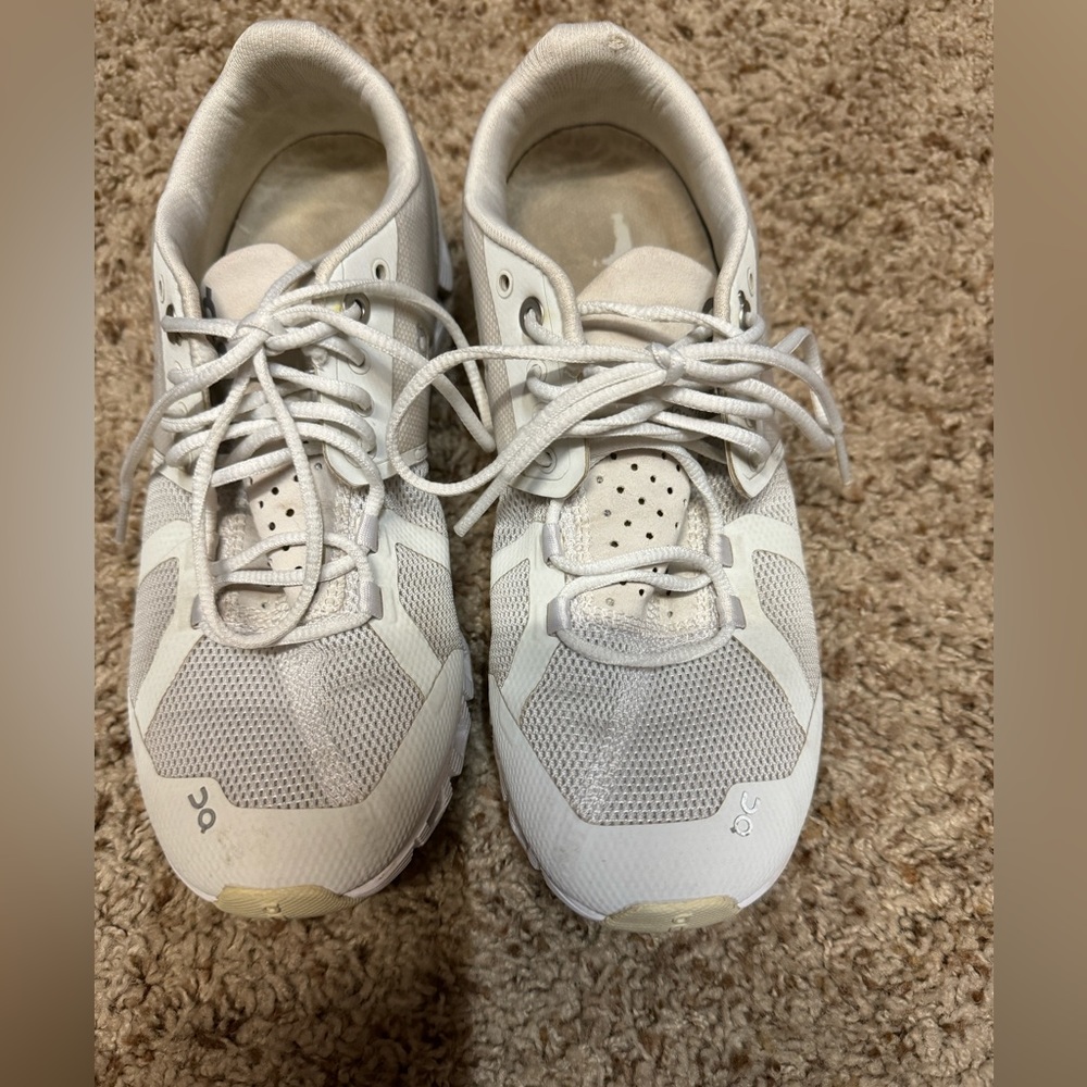 BUY ONE GET ONE FREE! On cloud tennis shoes